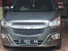 2013 Chevrolet Spin 1.2 LT SUV