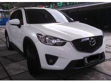 2013 Mazda CX-5 2.0 GT