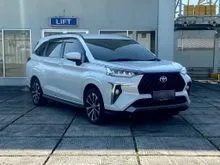 2021 Toyota Veloz 1,5 Q Matic Wagon