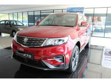 2019 Proton X70 (A) 1.8 TGDI Executive