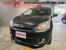 2013 Mitsubishi Mirage 1.2 GS Hatchback (A) Blacklist Boleh Loan Kedai