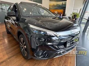 2025 BYD Atto 3 Ultra Extended Range SUV