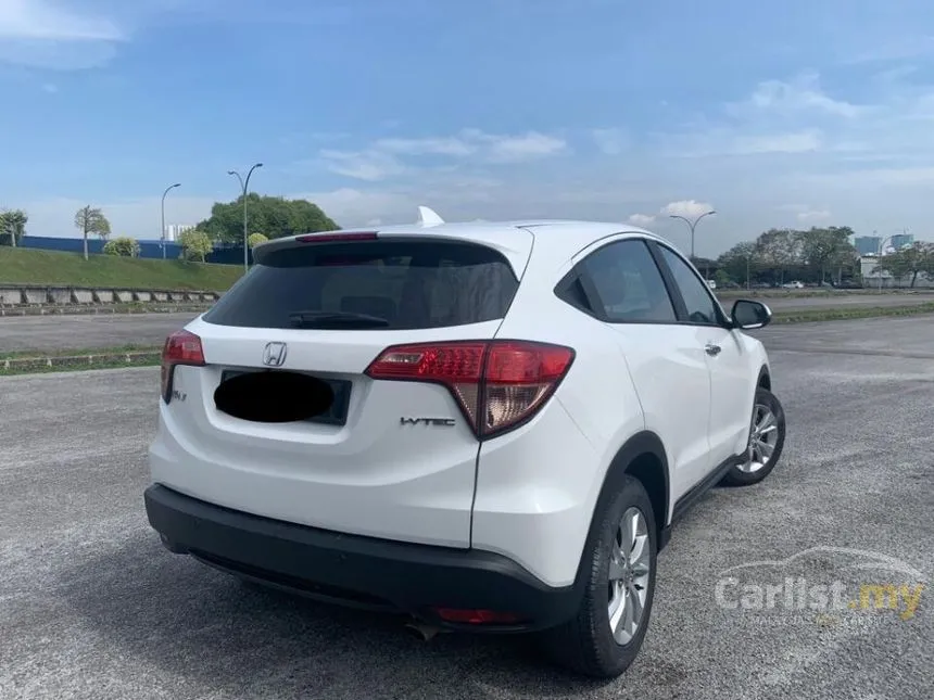 2015 Honda HR-V i-VTEC V SUV