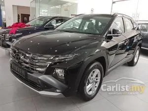 2025 Hyundai Tucson 2.0 Style SUV