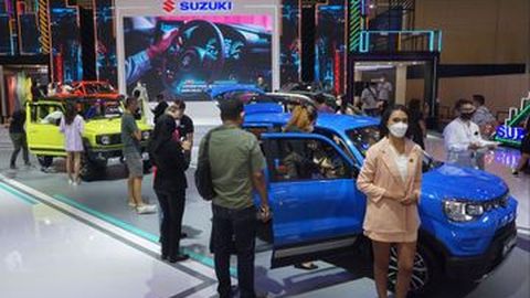 Bocoran 7 Mobil Baru Suzuki di Indonesia Hingga 2025!
