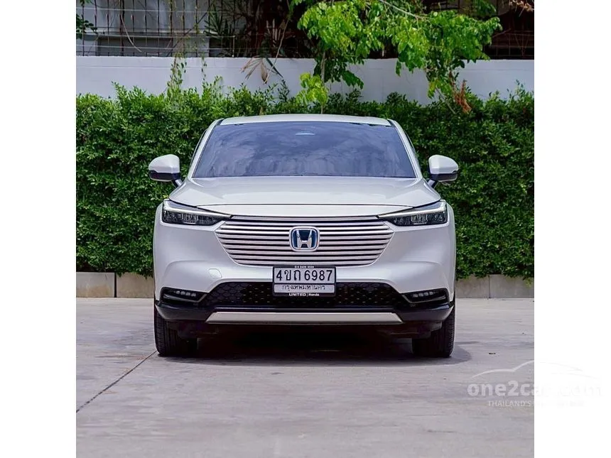 2023 Honda HR-V e:HEV EL SUV