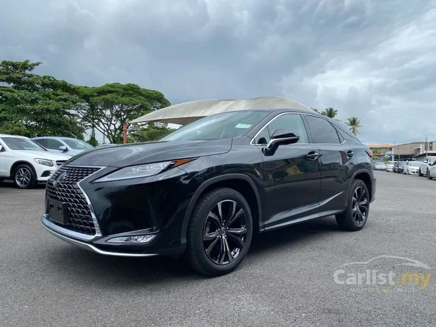 2021 Lexus RX 300 Luxury SUV