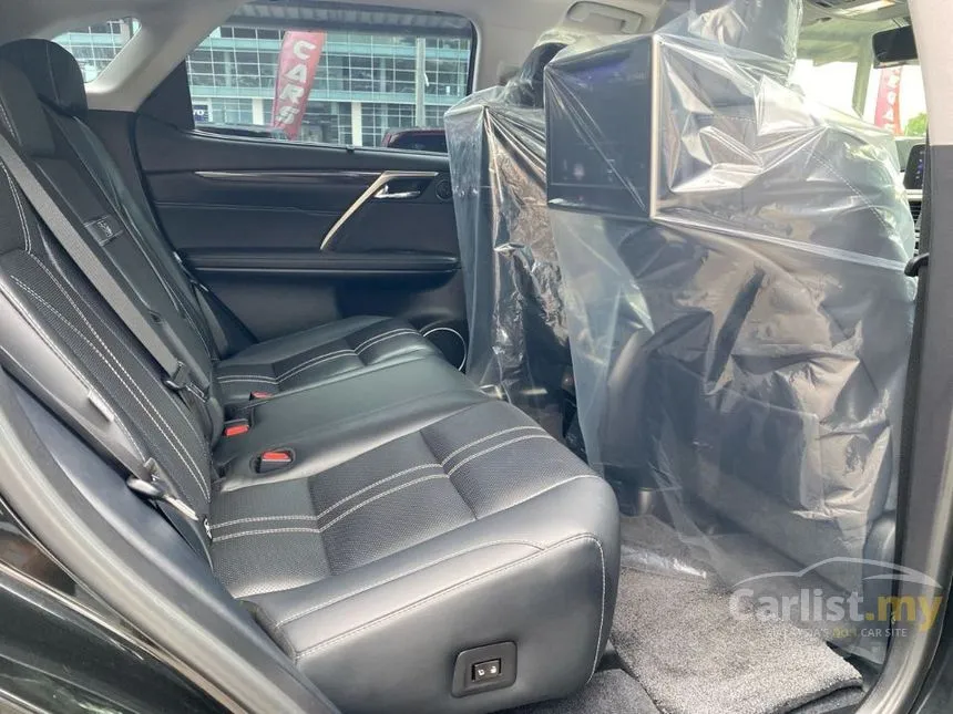 2021 Lexus RX 300 Luxury SUV