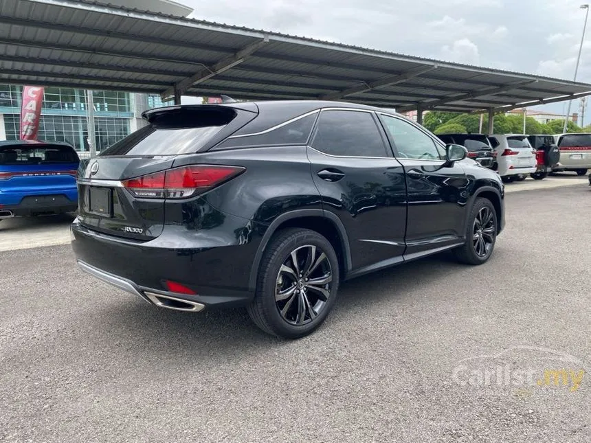 2021 Lexus RX 300 Luxury SUV