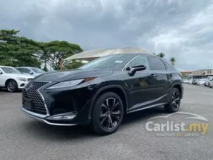 2021 Lexus RX 300 2.0 Luxury SUV