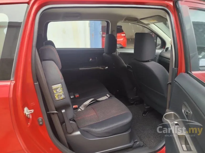 2015 Perodua Alza SE MPV