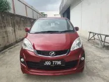 2015 Perodua Alza 1.5 SE MPV