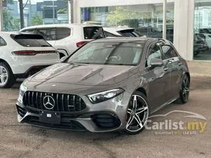 2025 Mercedes-Benz AMG A45 2.0 S 4MATIC+ Hatchback