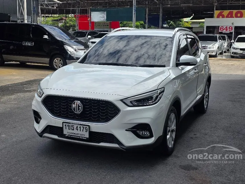 2020 MG ZS D+ SUV