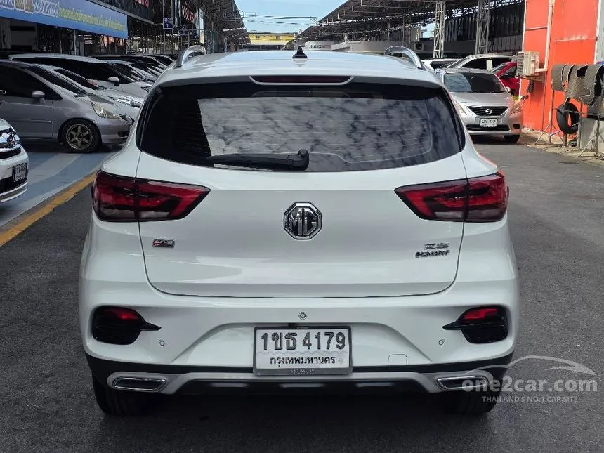2020 MG ZS D+ SUV