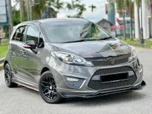2017 Proton Iriz 1.6 Premium Hatchback (A) Red Leather/B.Kit
