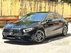 2022 Mercedes-Benz A250 2.0 AMG Line Sedan