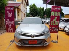 2015 Toyota Camry 2.0 (ปี 12-16) G Sedan AT