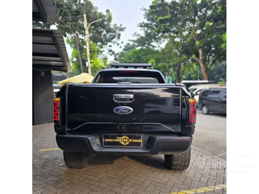 2014 Ford Ranger XLT Double Cab 4X4 w/ Bedliner (Diesel) Pickup