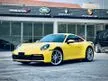 Recon [Racing Yellow] [360 Cam] [Ventilation Seat] 2020 Porsche Carrera 911 3.0