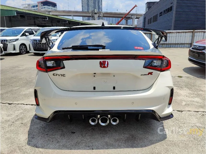 2025 Honda Civic Type R Hatchback