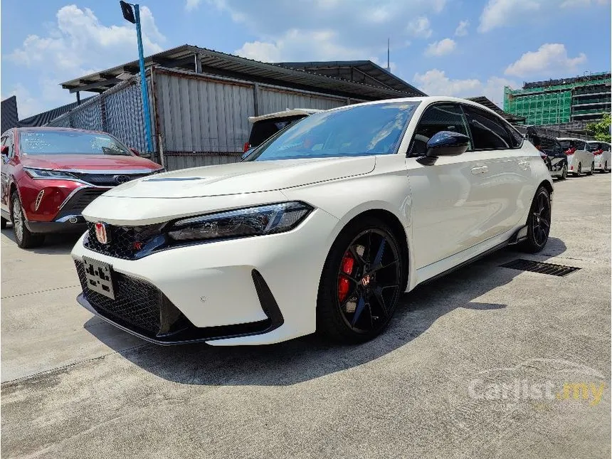 2025 Honda Civic Type R Hatchback