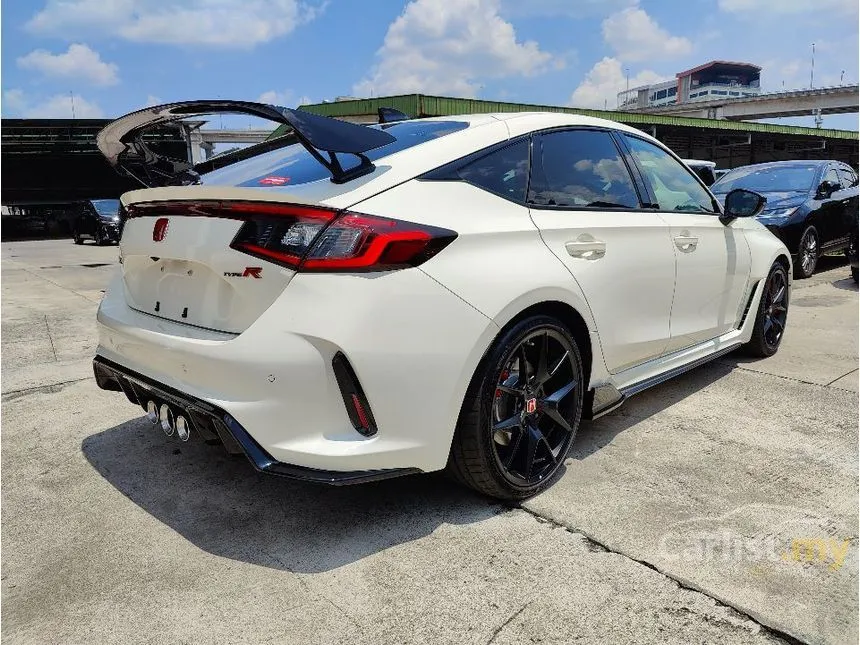 2025 Honda Civic Type R Hatchback