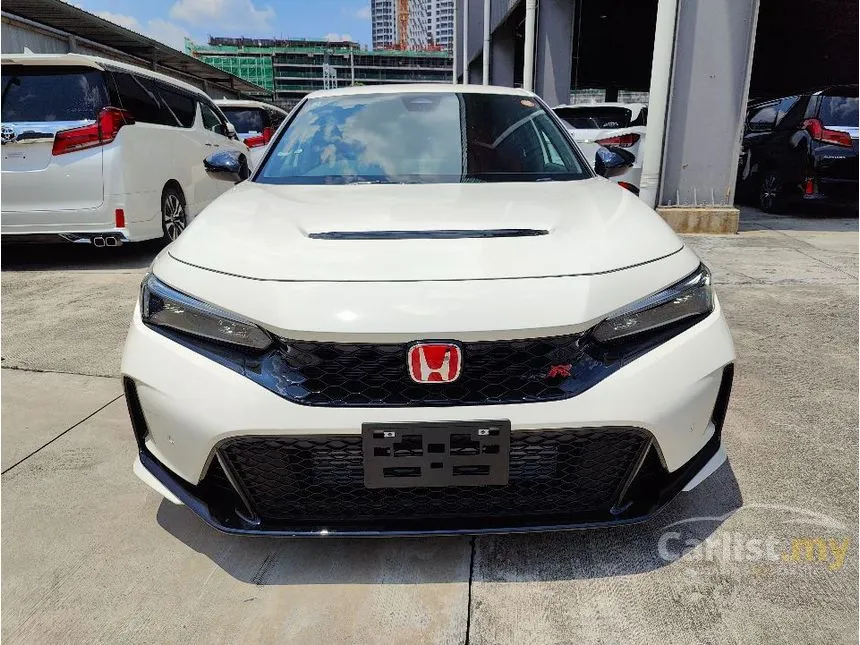 2025 Honda Civic Type R Hatchback