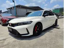 SPECIAL DEAL UNIT 2025 Honda Civic 2.0 Type R UNREG JAPAN CHEAPEST