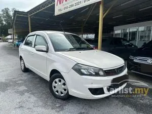 2012 Proton Saga 1.3 BLM B-Line Sedan
