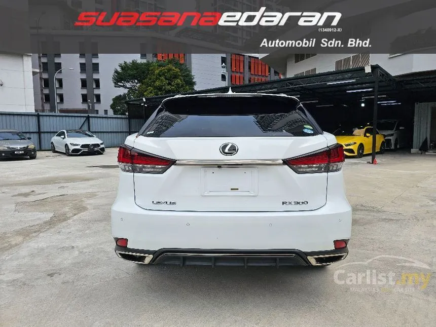 2020 Lexus RX 300 F Sport SUV