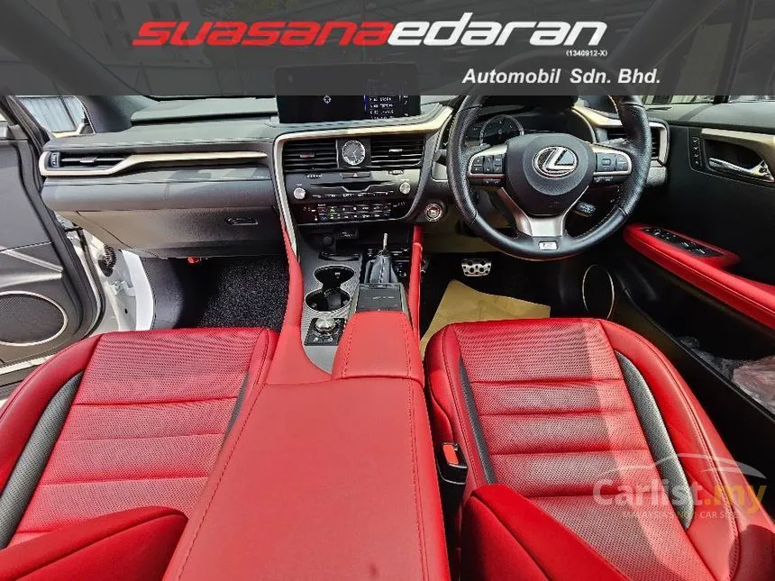 2020 Lexus RX 300 F Sport SUV