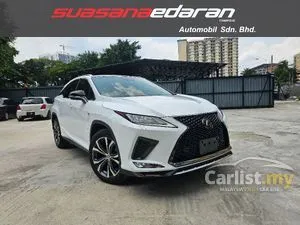 2020 Lexus RX 300 2.0 F Sport SUV