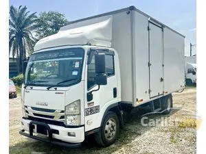 2022 Isuzu Elf 4.8 NPR81UKH Lorry