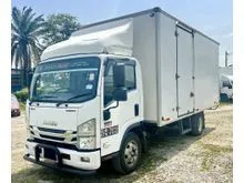 ISUZU NPR81 BOX 17FT 7500KG LORRY #5891VJW - KAWAN