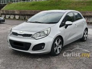 2013 Kia Rio 1.4 EX Hatchback