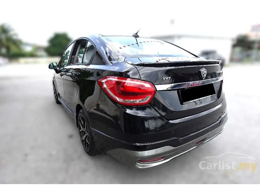 2017 Proton Persona Premium Sedan