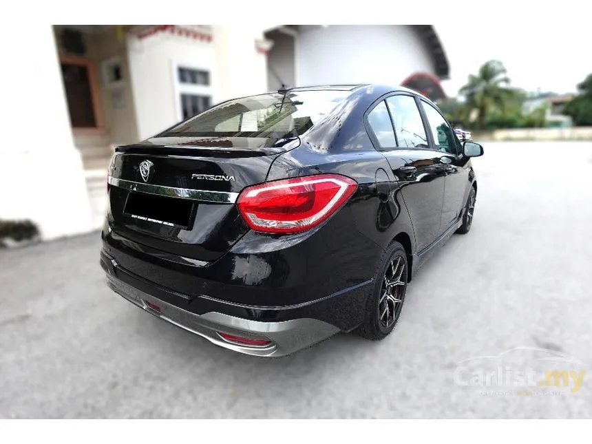 2017 Proton Persona Premium Sedan