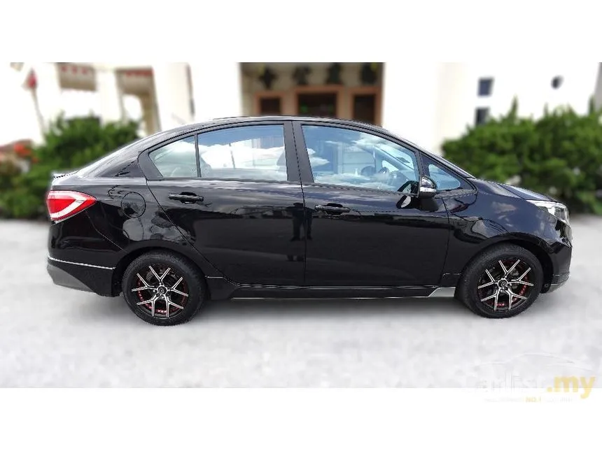 2017 Proton Persona Premium Sedan