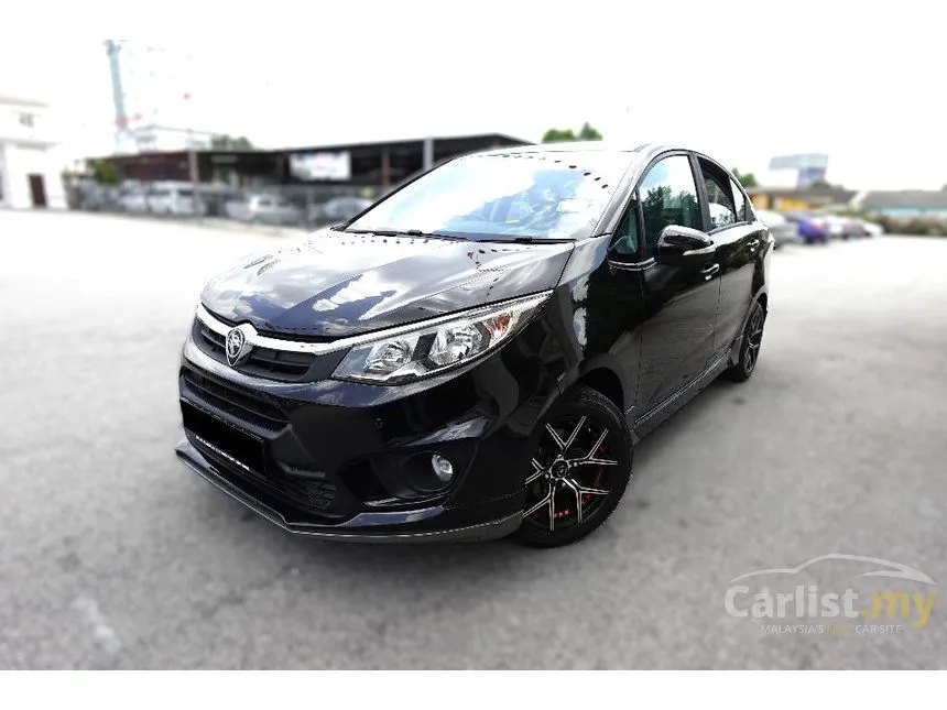 2017 Proton Persona Premium Sedan