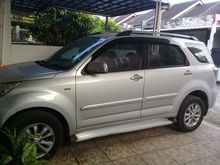 MOBIL BEKAS TANGAN PERTAMA ganjil 2012 Daihatsu Terios 1.5 TX SUV #jualcepatpemiliklangsung