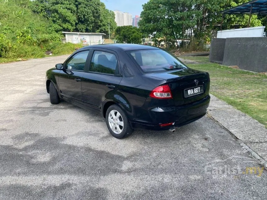 2011 Proton Saga FL Executive Sedan