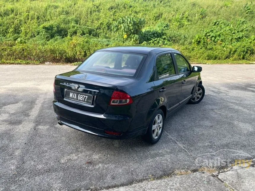 2011 Proton Saga FL Executive Sedan