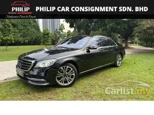 2019 Mercedes-Benz S560e 3.0 EQ Power Exclusive Sedan