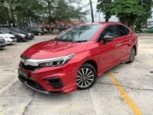 2022 Honda City 1.5 E Sedan