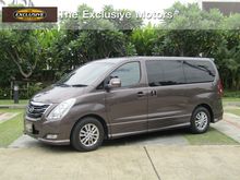 2015 Hyundai H-1 2.5 (ปี 08-16) Elite Van AT