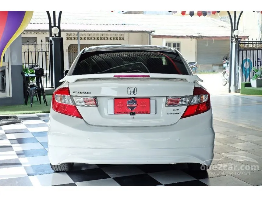 2013 Honda CIVIC E Navi Sedan