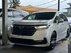 2022 Honda Odyssey 2.4 EXV MPV