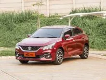 2023 Suzuki Baleno 1.5 Hatchback[KM 22rb] Mobil bagus sekali