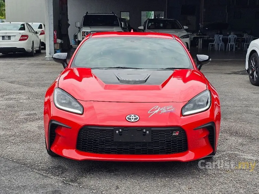 2025 Toyota GR86 Coupe